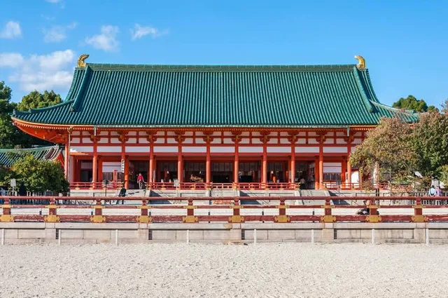 Heian-jingū Shrine