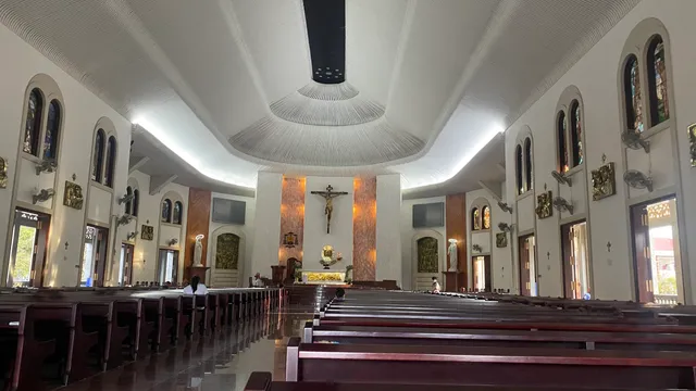 Cathedral of The Diocese of Bà Rịa