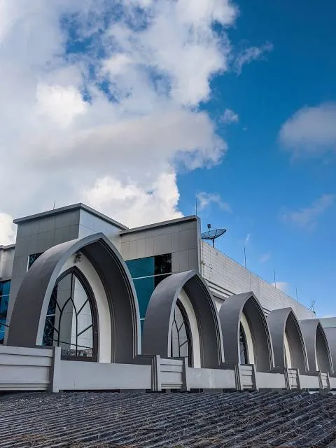 Plaza de Armas of Pucallpa