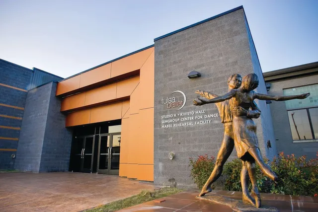 Tulsa Ballet Theater, Inc.