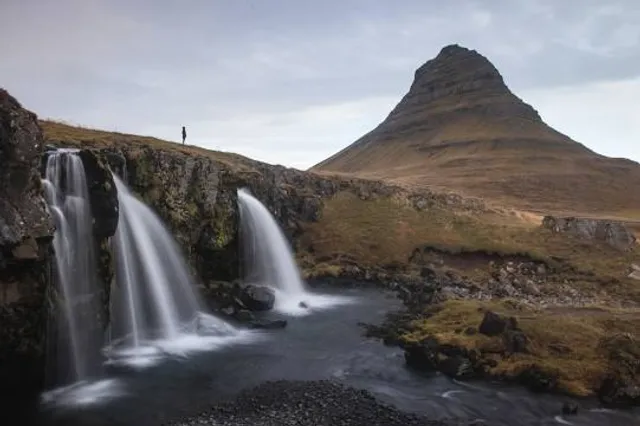 Snæfellsjökull National Park