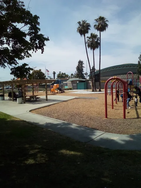 East Rancho Dominguez Park