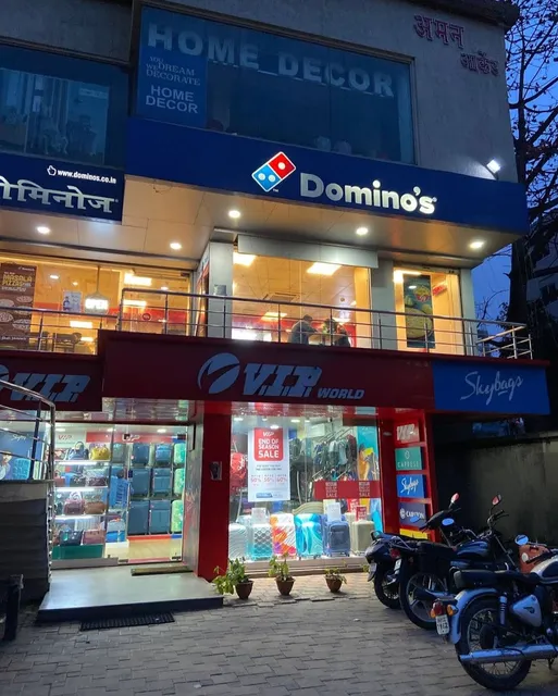 Domino's Pizza | Kumhar Toli, Ranchi