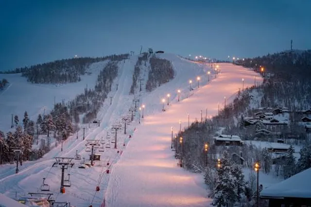 Nordic Valley Ski Resort