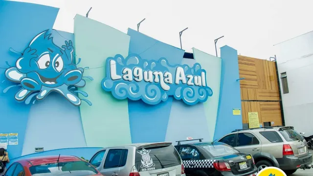 Laguna Azul