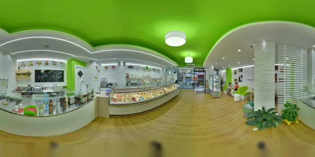 ITALY - Bottega del gelato