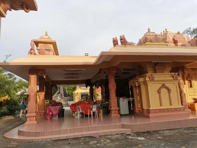 Kepayang Hill Temple Kanni Temple