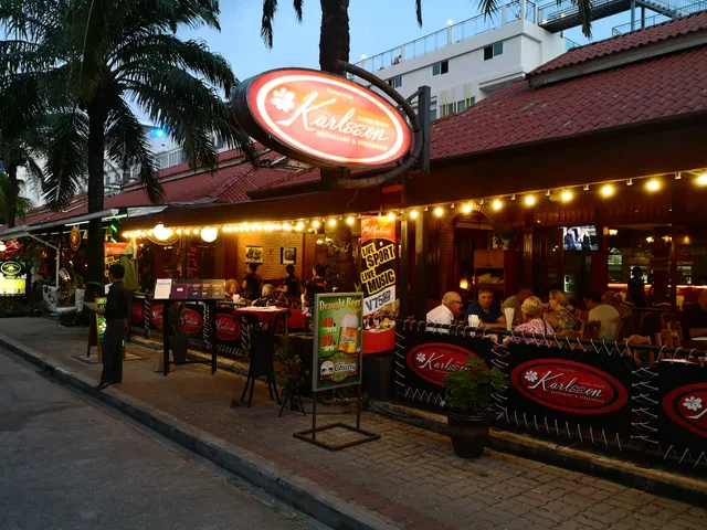 Karlsson Restaurant and Steakhouse - Karon, Phuket