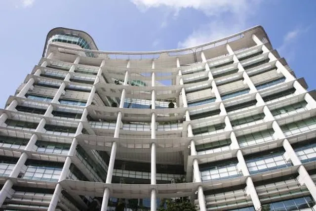 National Library / Lee Kong Chian Reference Library
