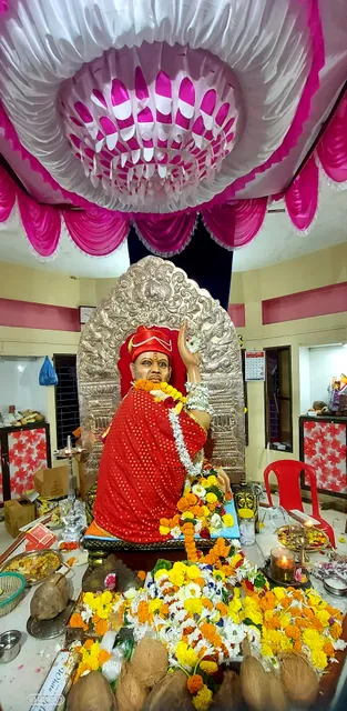 Shree Gajanan Maharaj Mandir, Ratnagiri.