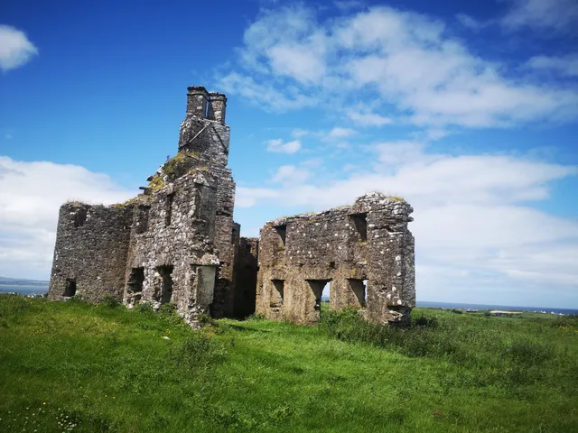 Enniscrone Castle