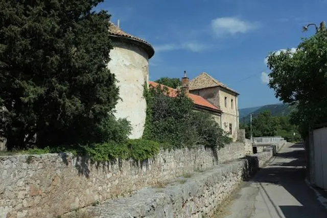 Château de Montmaur - Domaine départemental des Hautes-Alpes