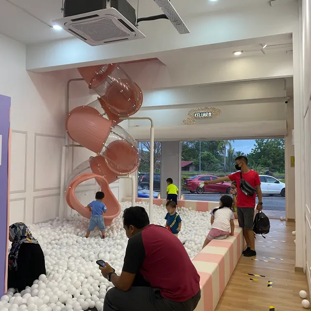 Mini Castle Sg Petani