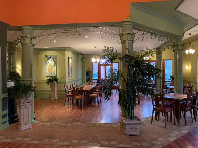 Restaurant Unter den Linden