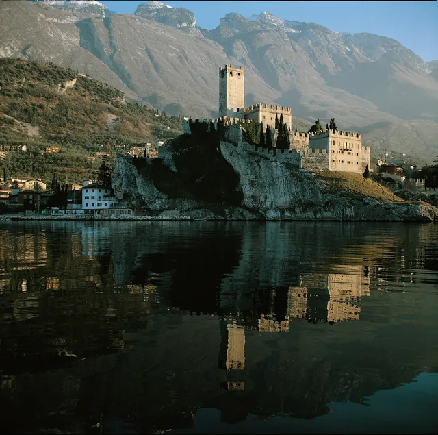 Castle of Malcesine