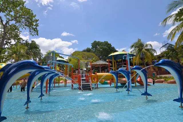 A'Famosa Water Theme Park (Water World)