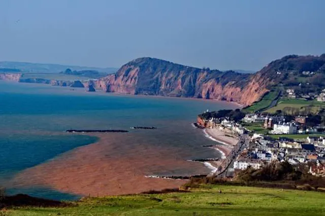 National Trust - Sidmouth countryside