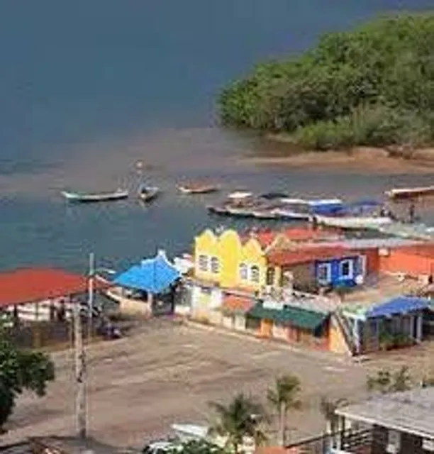 Pueblo de Mochima, Parque Nacional Mochima