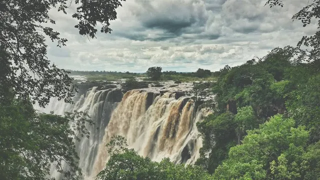 Mosi-oa-Tunya National Park