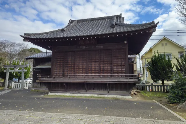 Akatsuka Suwa Shrine