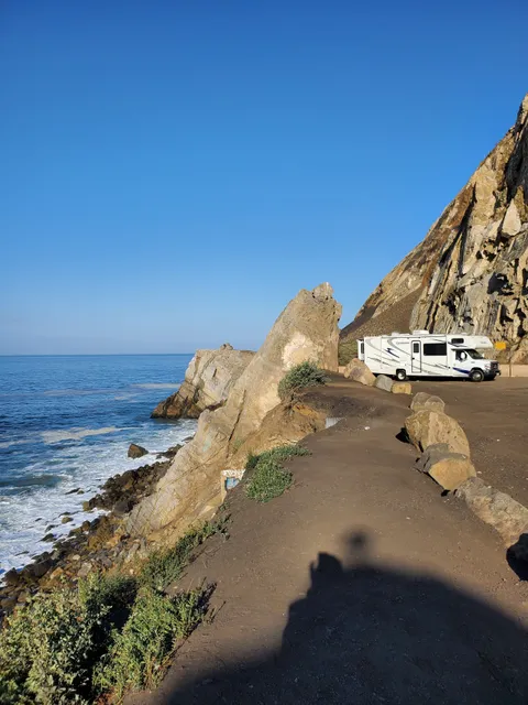 Point Mugu Rock