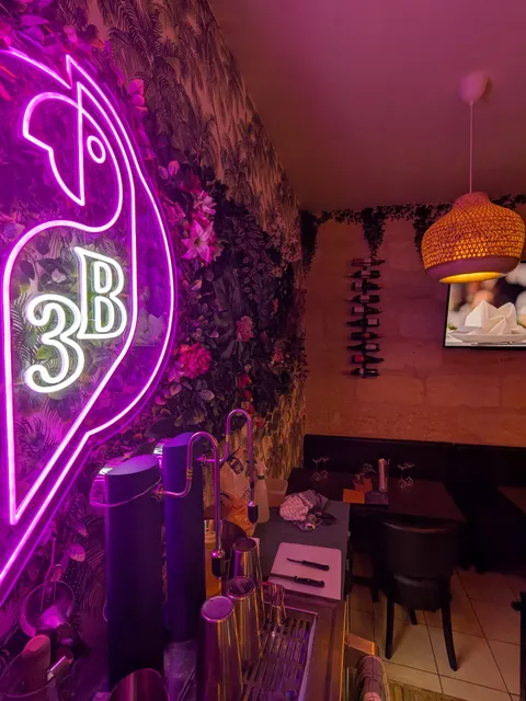3B BAR & FOOD