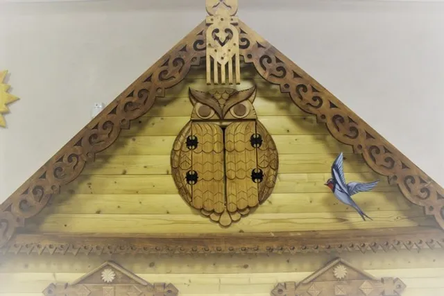 Muzey Derevyannoy Igrushki