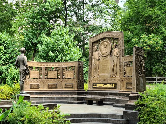 Westinghouse Memorial