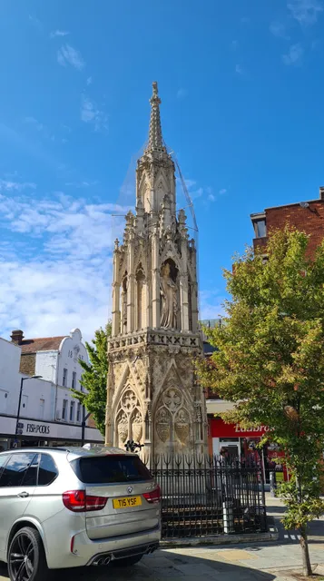Eleanor Cross