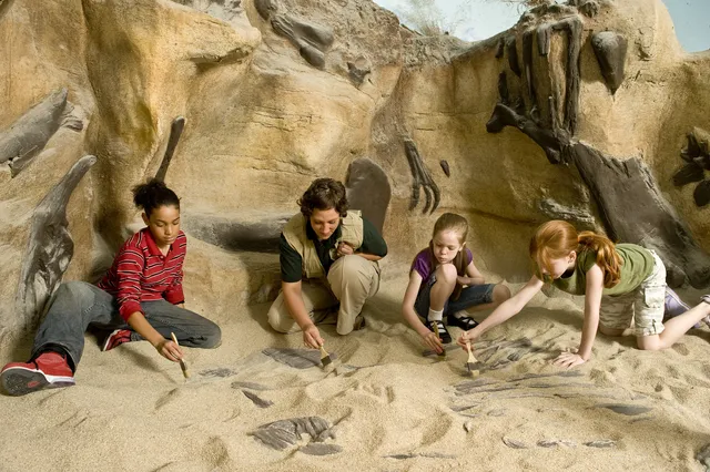 Discovery Depot at Nature's Art Village