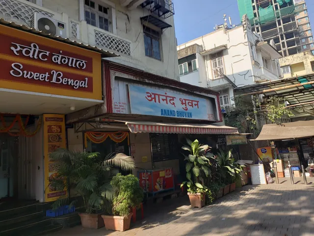 Anand Bhavan Restaurant