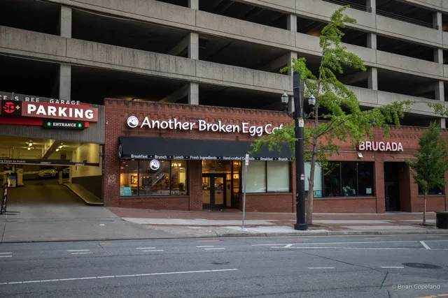 Another Broken Egg Cafe