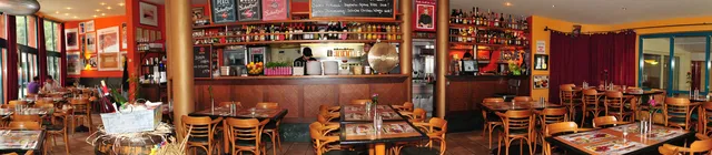 Zeppelin Restaurant Schwerin