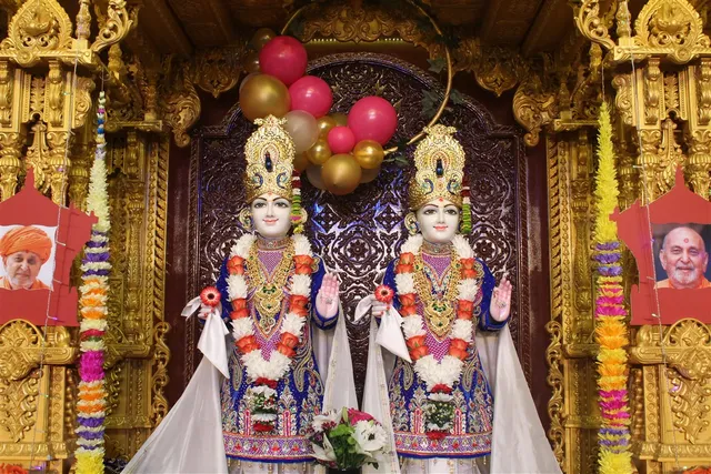 BAPS Shri Swaminarayan Mandir, Preston