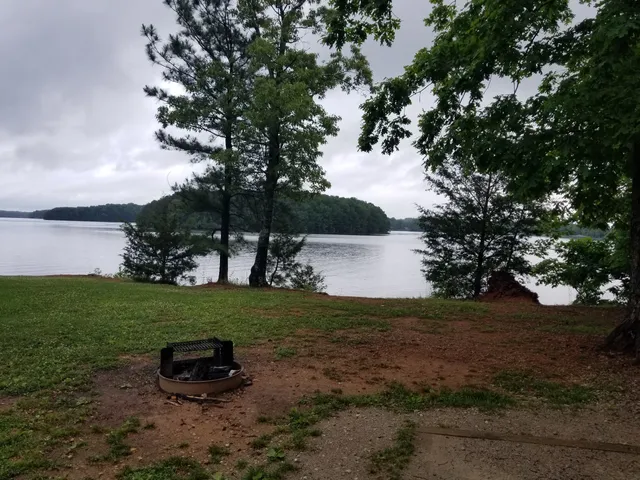 Fairview Devil Step Campground