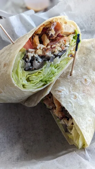 The Shanty Bar and Grill