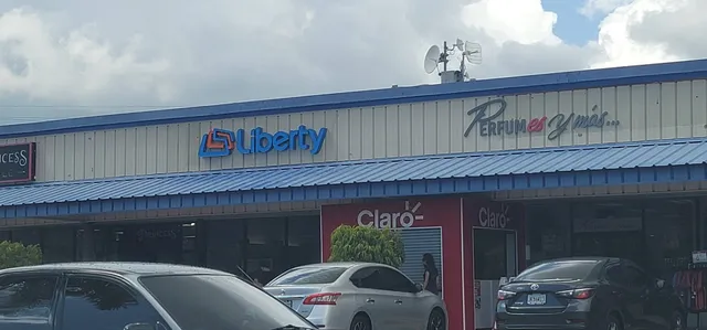 Liberty - Yauco Plaza Store