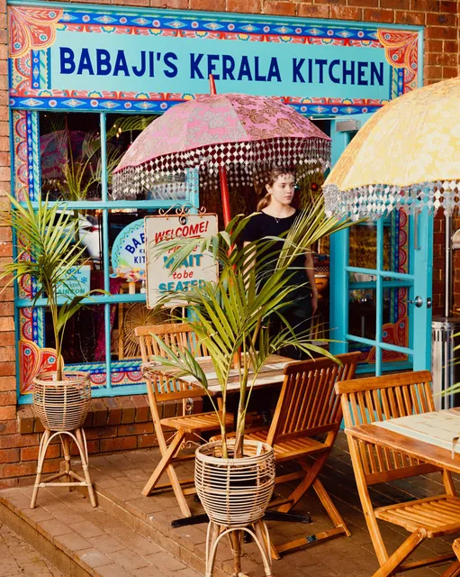 Babaji's Kerala Kitchen South Indian restaurant Belgrave