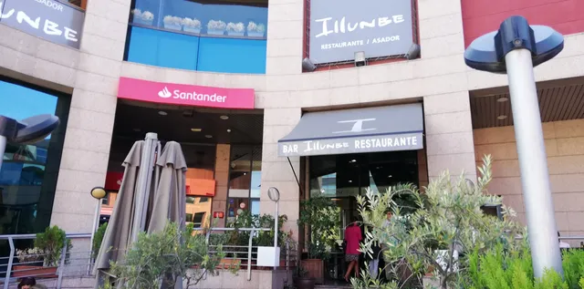 Restaurante Illunbe La Moraleja