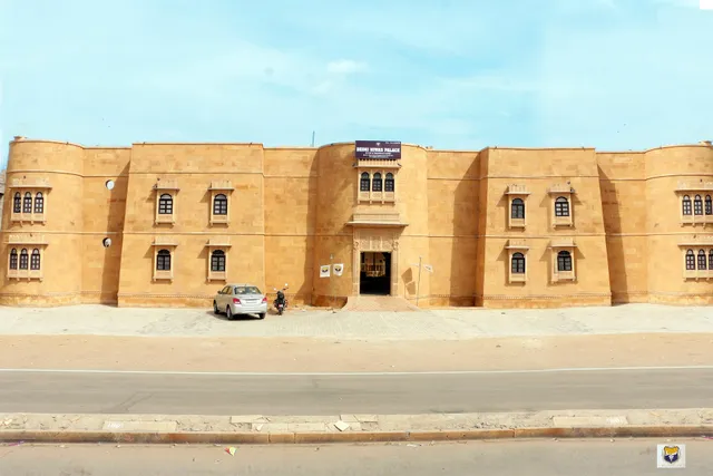 Hotel Deoki Niwas Palace