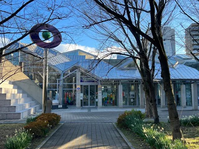 PEACE OSAKA (International Peace Center)