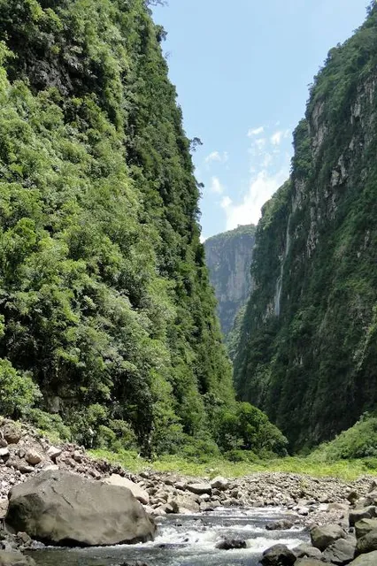 Canyon do Itaimbezinho