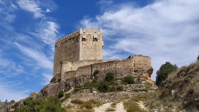 Castle of Paracuellos de la Vega