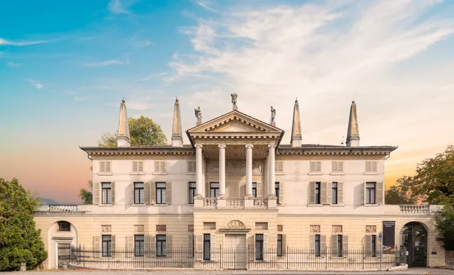 Museo della Calzatura di Villa Foscarini Rossi