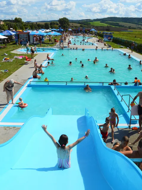 Termálne kúpalisko NOVOLANDIA