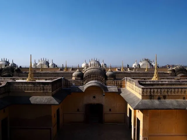 Jaipur Wax Museum Nahargarh Fort