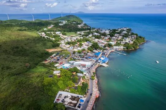 Paseo Tablado "El Malecón de Naguabo"