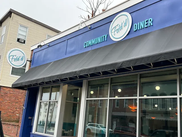 Fold’d Community Diner