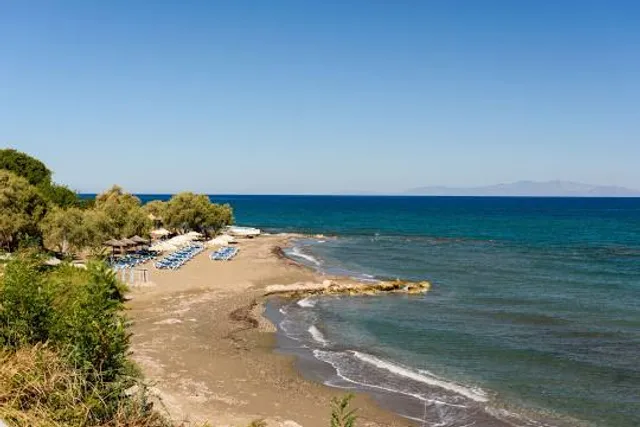 Kamiros Beach