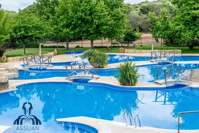 Piscinas Assuan